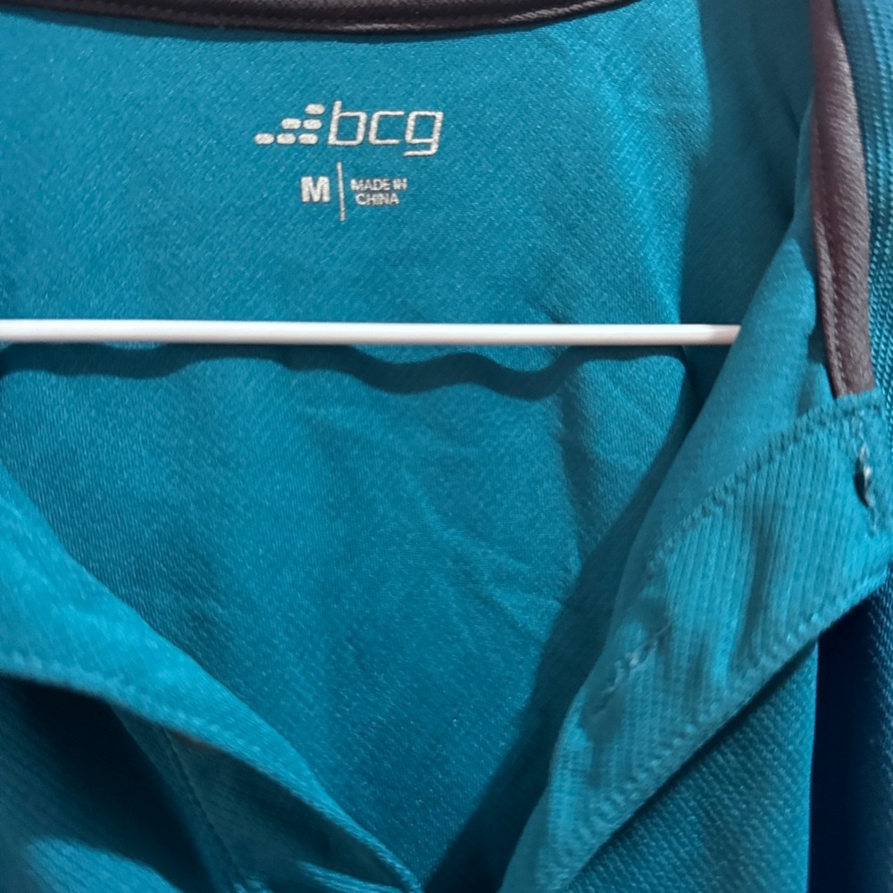 BCG Turquoise Sports Jacket